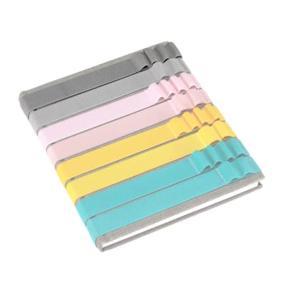 Elastico porta lapices - Gris1