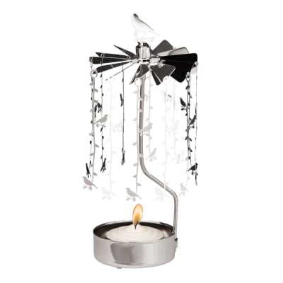 Candelabro Giratorio - Pequeñas Aves1