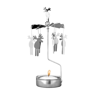 Candelabro Giratorio - Alce