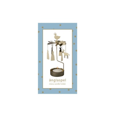 Candelabro Giratorio - Nacimiento