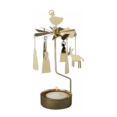 Candelabro Giratorio - Nacimiento2