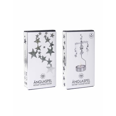 Candelabro Giratorio - Cielo Nocturno