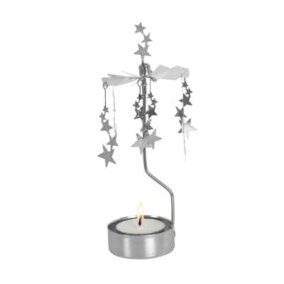 Candelabro Giratorio - Cielo Nocturno
