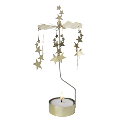 Candelabro Giratorio Grande - Cielo Nocturno