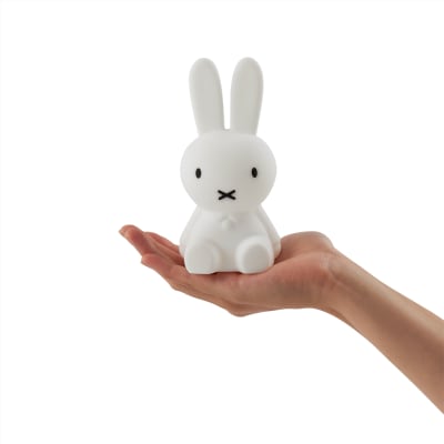 Lámpara Mini Espantacuco - Coneja Miffy5