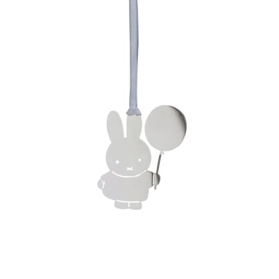 Marca libro - Miffy con Globo2