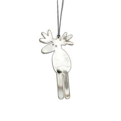 Adorno de Navidad - Alce2