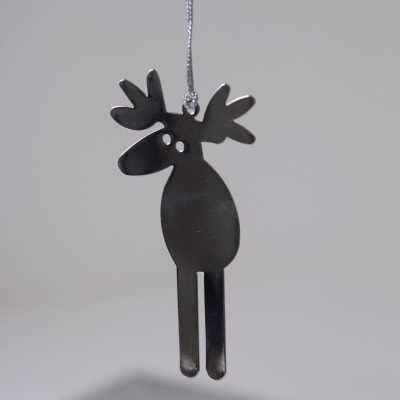 Adorno de Navidad - Alce