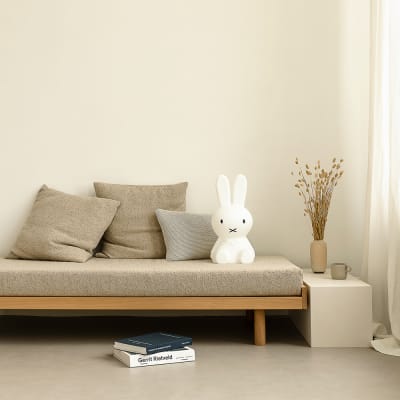 Lámpara Primera Luz - Coneja Miffy