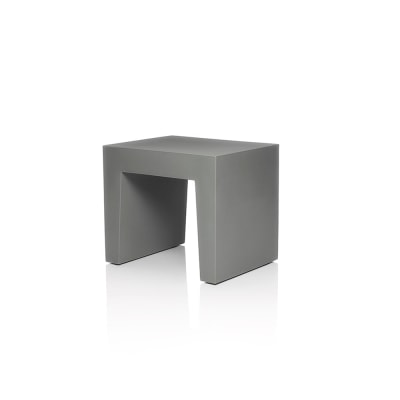 Asiento Concrete Fatboy - Gris