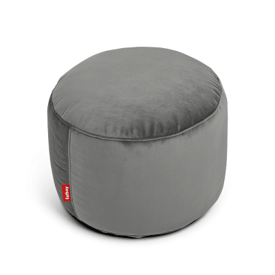 Pouf Fatboy Point Velvet - Taupe4