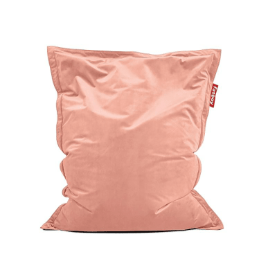 Pouf Fatboy Original Slim Velvet - Pearl Blush3