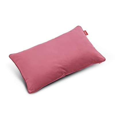 Cojín Fatboy Velvet Pillow King - Deep Blush1