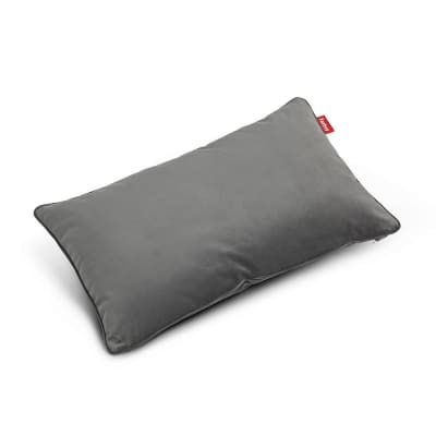 Cojín Fatboy Velvet Pillow King - Taupe1