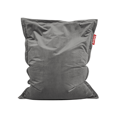Pouf Fatboy Original Slim Velvet - Taupe1