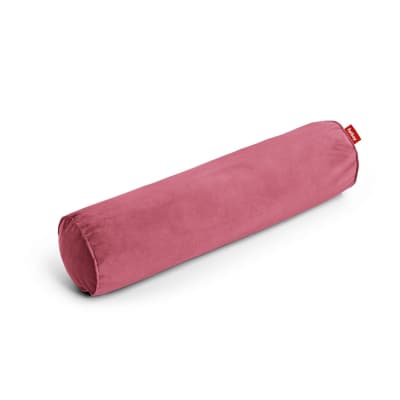Cojín Fatboy Velvet Pillow Rolster - Deep Blush1