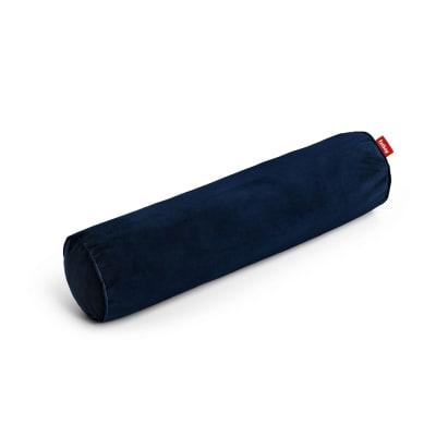 Cojín Fatboy Velvet Pillow Rolster - Dark Blue1