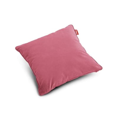 Cojín Fatboy Velvet Pillow Square - Deep Blush1