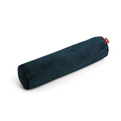 Cojín Fatboy Velvet Pillow Rolster - Petrol1