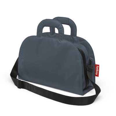 Cartera Fatboy Show-Kees - Steel Blue1