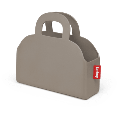 Canasta Fatboy Sjopper-Kees - Taupe1