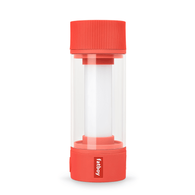 Lámpara Linterna Fatboy Tjoepke - Geranium Red1