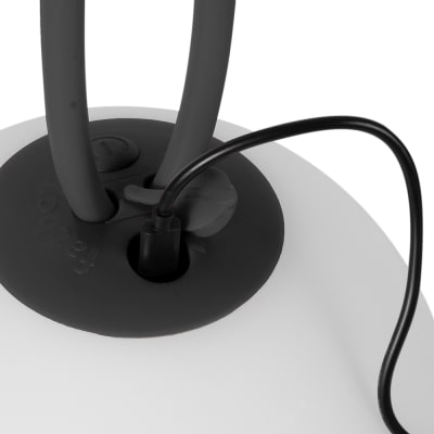 Lámpara Fatboy Bolleke - Anthracite