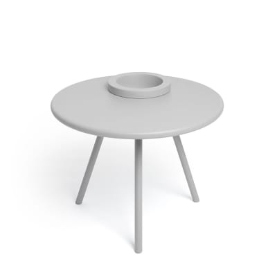 Fatboy Mesa Macetero Bakkes - Light Grey