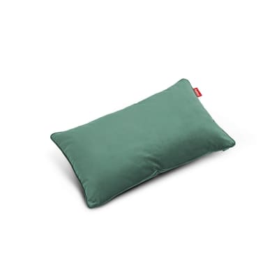 Cojín Velvet Pillow King - Recycled Sage4