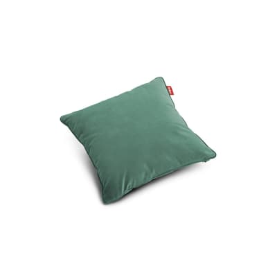 Cojín Velvet Pillow Square - Recycled Sage3