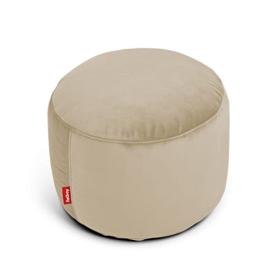 Pouf Fatboy Point Velvet - Recycled Camel6
