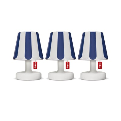 Pantalla de Lámpara Fatboy Edison The Mini Cappie - Blue Shades2