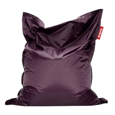Pouf Fatboy The Original - Dark Purple1