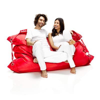 Pouf Fatboy Buggle-up - Red1