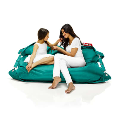 Pouf Fatboy Buggle-up - Turquoise1