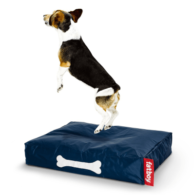 Cama de Perro Fatboy Doggielounge - Pequeño Azul1