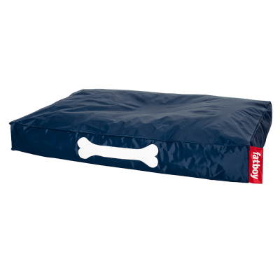 Cama de Perro Fatboy Doggielounge - Grande Azul1