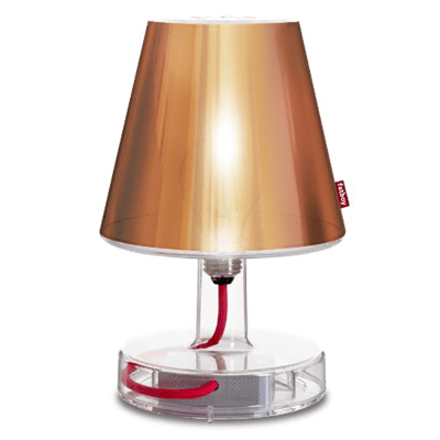 Pantalla de Lámpara Fatboy Metallicappie - Copper1