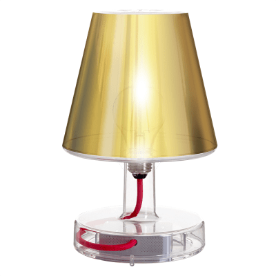 Pantalla de Lámpara Fatboy Metallicappie - Gold2