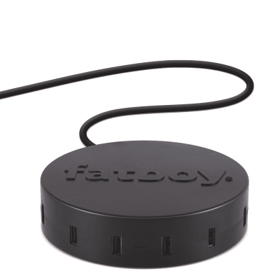 Super Cargador Fatboy  2.02