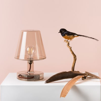 Lámpara Touch Fatboy Transloetje - Brown