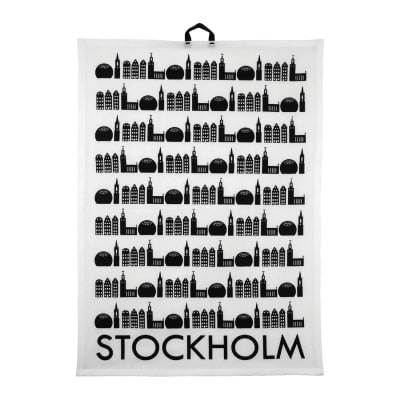Paño de Cocina - Estocolmo 1