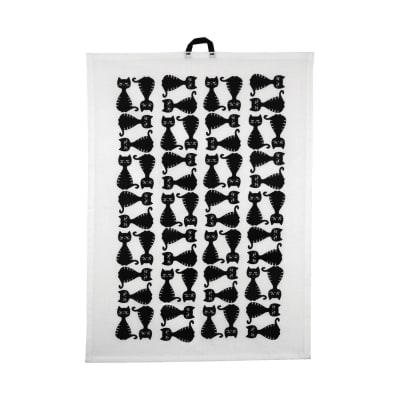 Paño de Cocina - Gato2