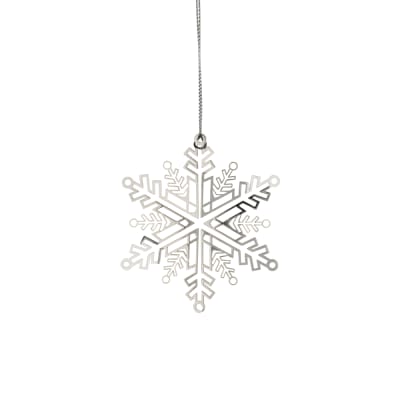 Adorno de Navidad - Copo de nieve