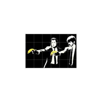 Mural IXXI Pulp Fiction Small1