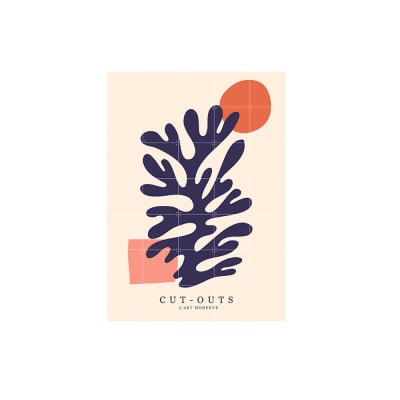 Mural IXXI - French Masters Inspired2