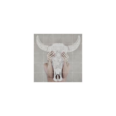 Mural IXXI - Bohemian Skull Lace - Mediano1