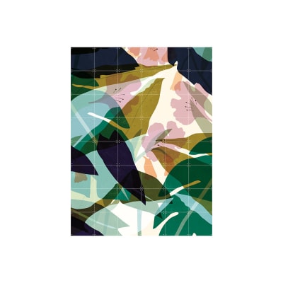 Mural IXXI Leaves Large2