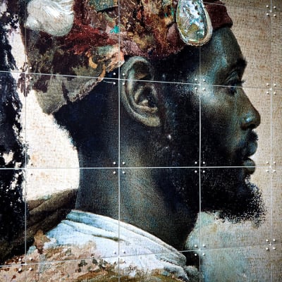 Mural IXXI - The Dancer