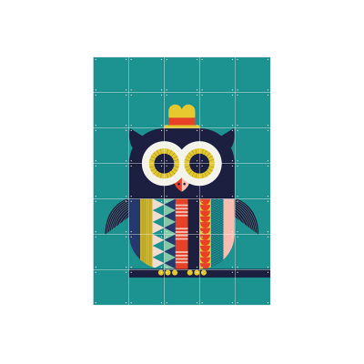 Mural IXXI - Ingela Peterson Arrhenius4